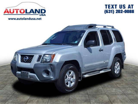 2012 Nissan Xterra