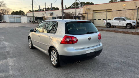 2007 Volkswagen Rabbit