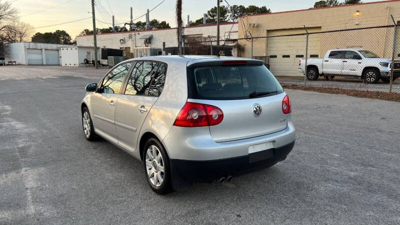 2007 Volkswagen Rabbit
