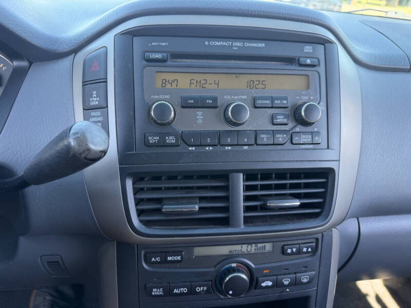 2007 Honda Pilot EX
