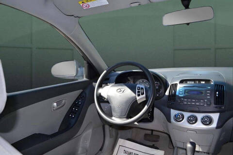 2007 Hyundai Elantra GLS