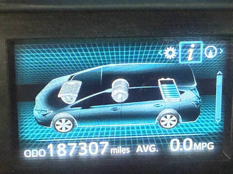 2017 Toyota Prius v Five