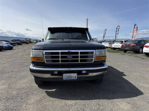 1995 Ford F-150