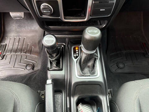 2020 Jeep Wrangler Unlimited