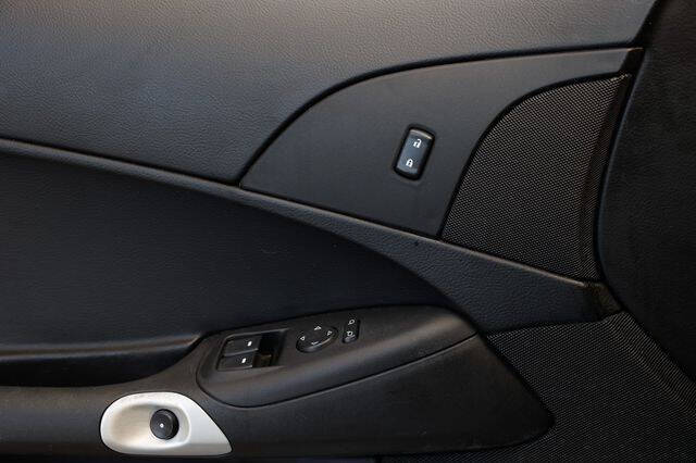 2011 Chevrolet Corvette