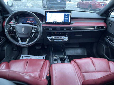 2023 Lincoln Corsair Reserve