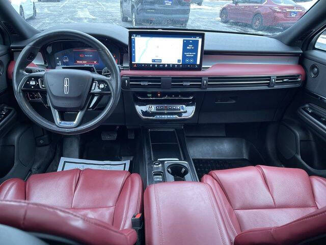 2023 Lincoln Corsair Reserve