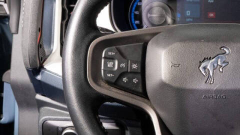 2023 Ford Bronco Heritage Edition