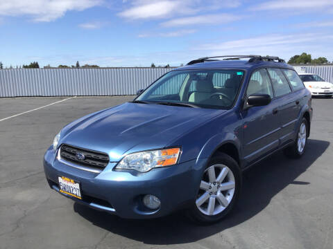 2007 Subaru Outback for sale at My Three Sons Auto Sales in Sacramento CA