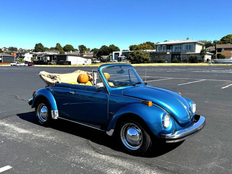 1979 Volkswagen Super Beetle