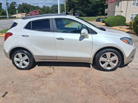 2015 Buick Encore Convenience