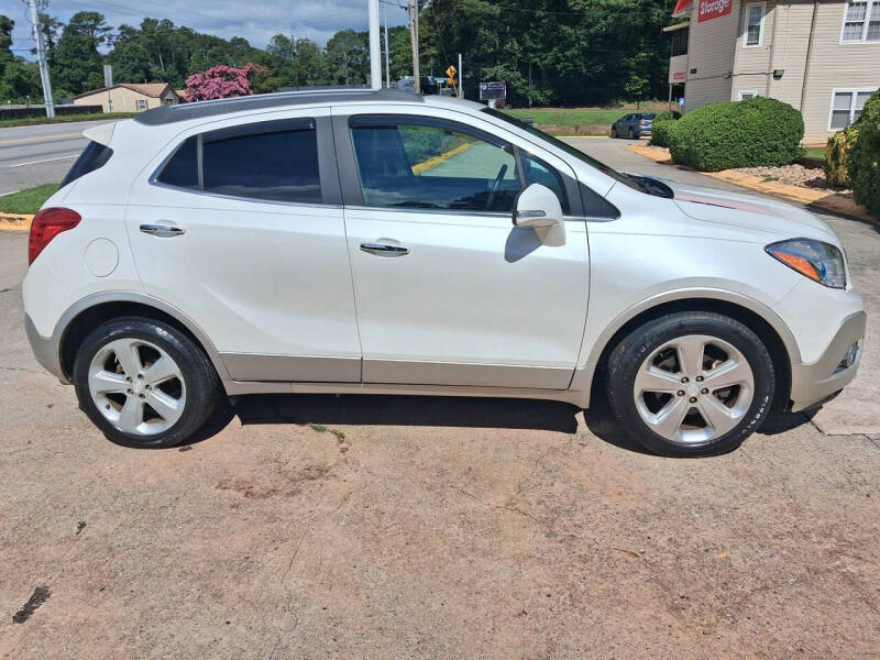 2015 Buick Encore Convenience