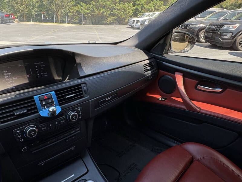2009 BMW M3