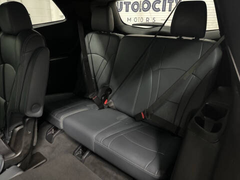 2022 Buick Enclave Premium