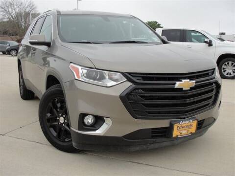 2018 Chevrolet Traverse for sale at Edwards Storm Lake in Storm Lake IA