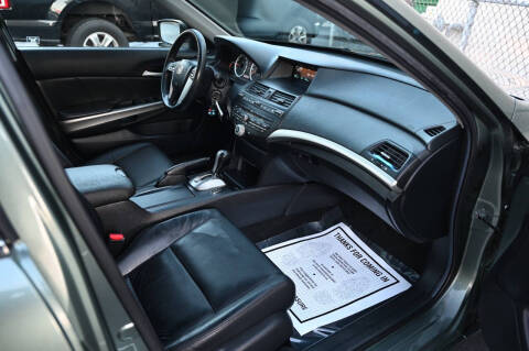 2008 Honda Accord EX-L