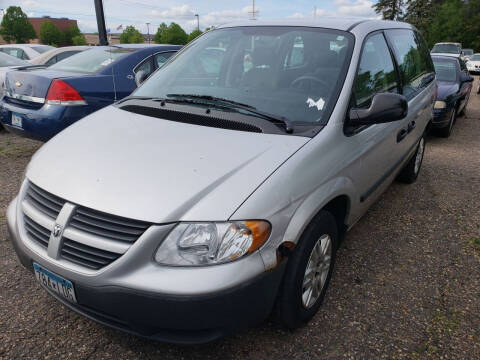 2006 Dodge Caravan for sale at South Metro Auto Brokers in Rosemount MN