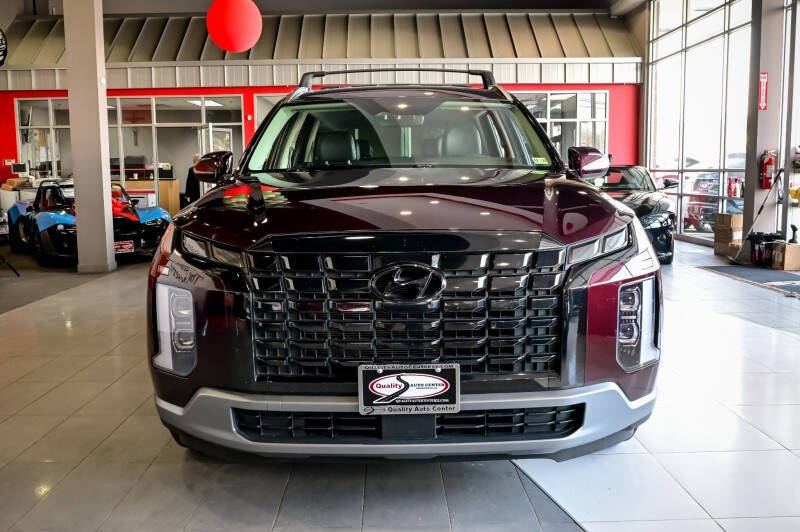 2023 Hyundai Palisade SEL