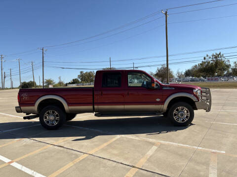 2014 Ford F-350 Super Duty