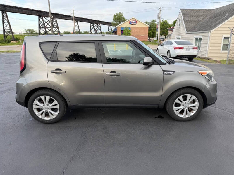2014 Kia Soul +