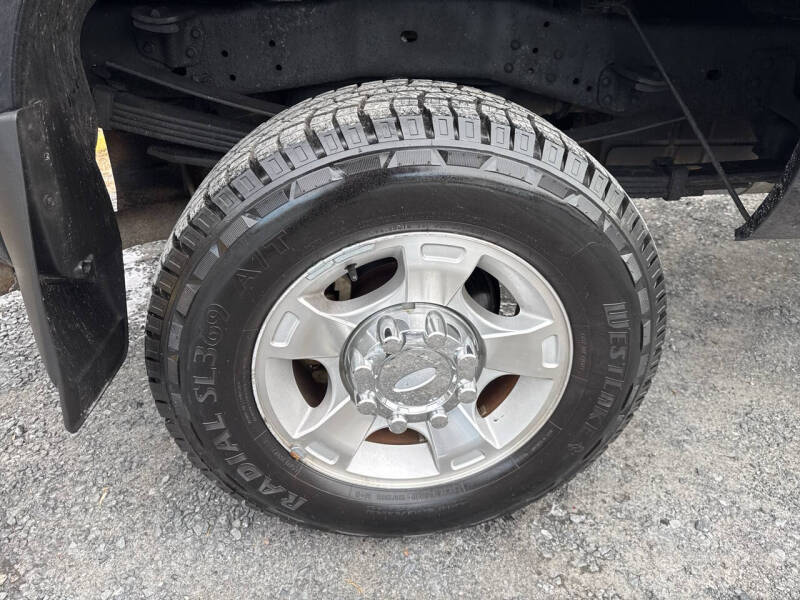 2008 Ford F-350 Super Duty Lariat