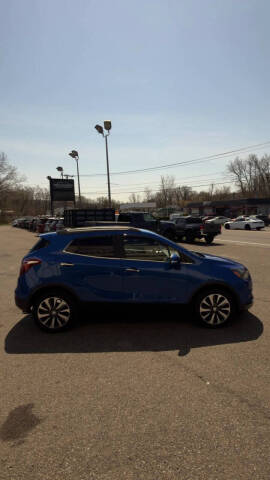 2018 Buick Encore Essence