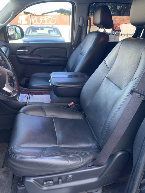 2007 Cadillac Escalade EXT