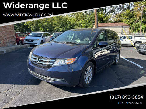 2014 Honda Odyssey EX-L