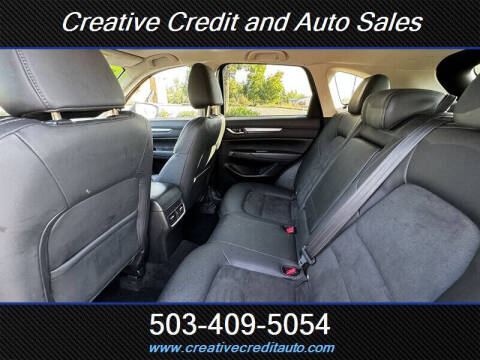 2018 Mazda CX-5 Touring