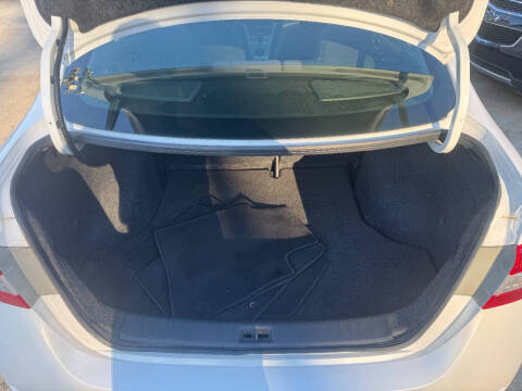 2015 Nissan Sentra SR