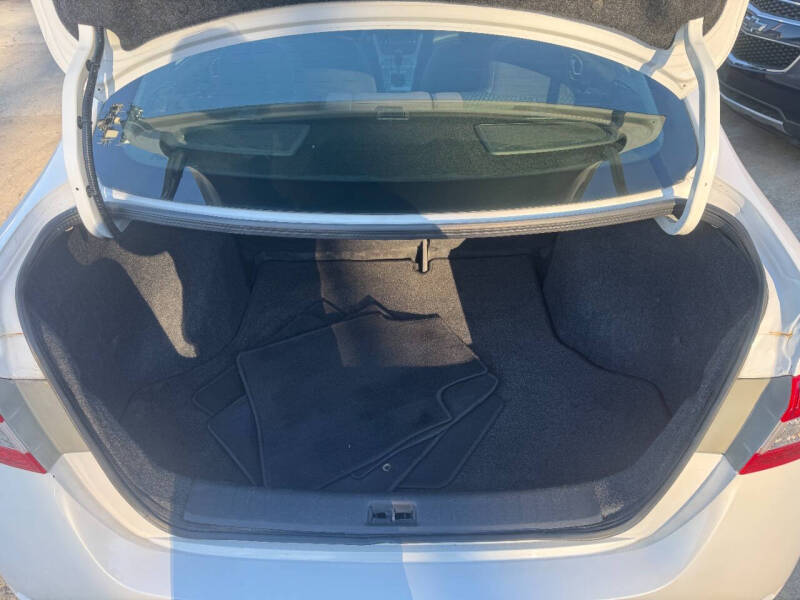 2015 Nissan Sentra SR