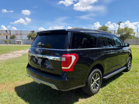 2019 Ford Expedition MAX XLT