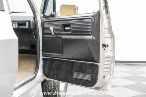 1980 Chevrolet Blazer