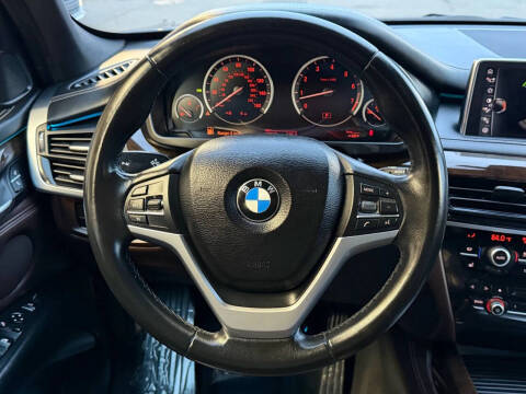 2017 BMW X5 xDrive35i