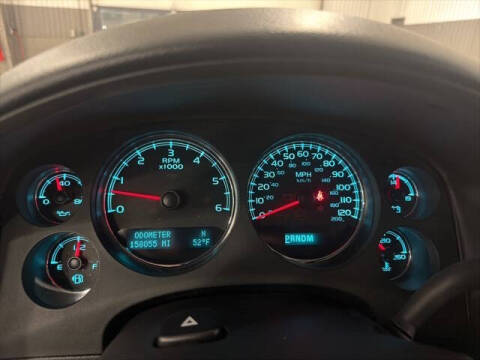 2013 Chevrolet Tahoe LTZ