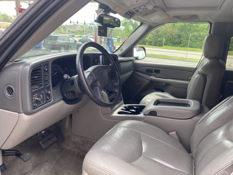 2005 Chevrolet Tahoe