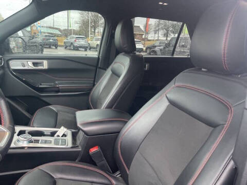 2023 Ford Explorer ST-Line