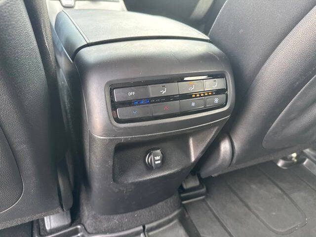 2021 Hyundai Palisade SE