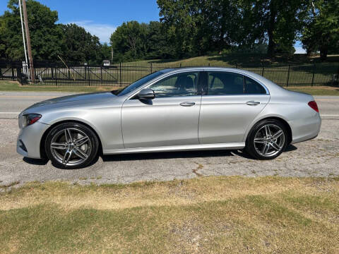 2019 Mercedes-Benz E-Class E 300 4MATIC