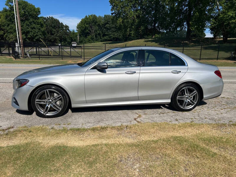 2019 Mercedes-Benz E-Class E 300 4MATIC