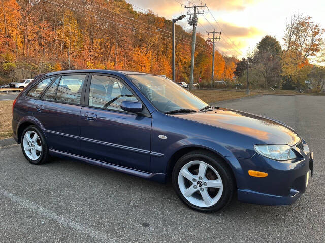 2003 Mazda Protege5 for sale at Auto Drive Sales & Service in Berlin, CT