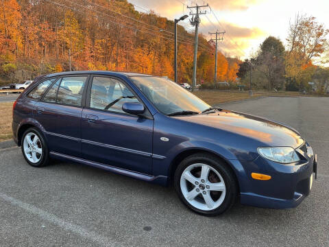 2003 Mazda Protege5