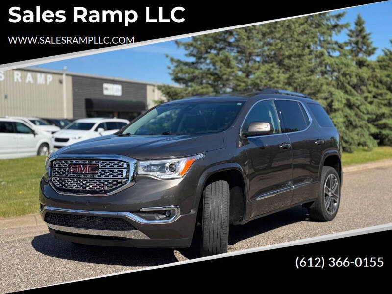 2019 GMC Acadia Denali