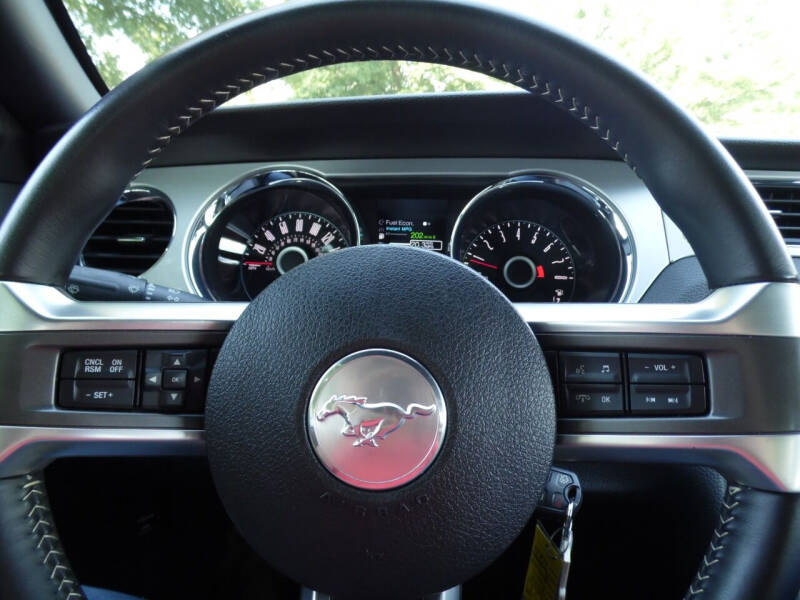 2014 Ford Mustang GT