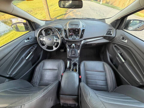 2014 Ford Escape Titanium