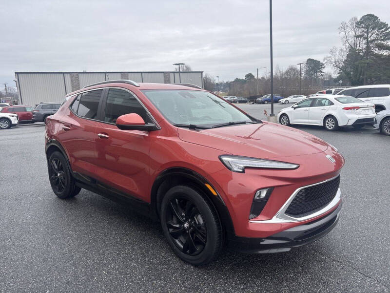 2024 Buick Encore GX Sport Touring