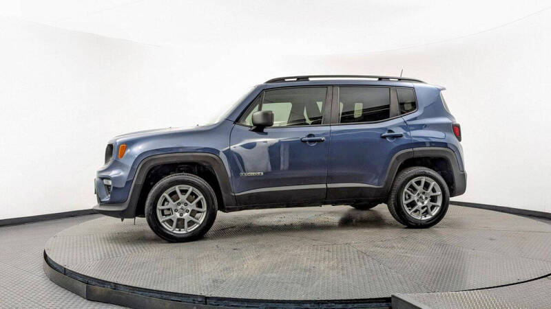 2023 Jeep Renegade Latitude