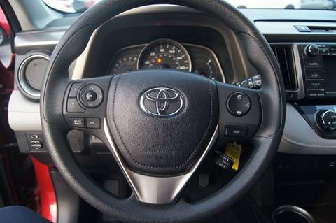 2013 Toyota RAV4 for sale at Green Ride LLC in NASHVILLE, TN