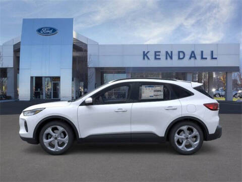 2026 Ford Escape ST-Line Select