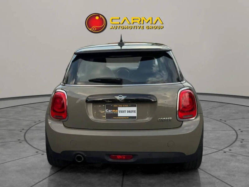 2019 MINI Hardtop 2 Door Cooper